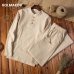 (Shirt + trousers) 2019 spring men shirt Man Cotton and linen shirts Long sleeves men's fashion casual shirts men size M to 5XL