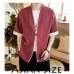 Sinicism Store Men Patchwork Shirt Streetwear Short Sleeve 2019 Summer Harajuku Vintage Kimono Shirts Black Fashion Open Stitch