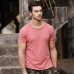 100% cotton T shirt Men Casual Soft Fitness Shirt Men T Shirt Tops Tee Shirts O Neck Short Sleeve Tshirt Men