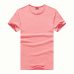 100% cotton T shirt Men Casual Soft Fitness Shirt Men T Shirt Tops Tee Shirts O Neck Short Sleeve Tshirt Men