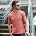 100% cotton T shirt Men Casual Soft Fitness Shirt Men T Shirt Tops Tee Shirts O Neck Short Sleeve Tshirt Men