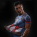 2017 Captain America 3 T-shirt men long sleeve 3d tights t shirts avengers alliance civil war compression fitness summer t-shirt