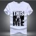 2017 new Brand Clothing Men T-shirt Swag T-Shirt Men  Cotton Print Men T shirt Homme Fitness Camisetas Hip Hop tshirt Men