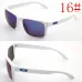 2018 Brand New O Classic Fashion Unisex Mens & Women Sunglasses Retro Stylish Designer Vintage Shades O Sunglasses