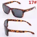 2018 Brand New O Classic Fashion Unisex Mens & Women Sunglasses Retro Stylish Designer Vintage Shades O Sunglasses