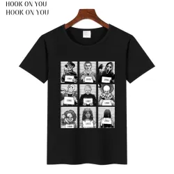 2018 Fashion Jason Voorhees Freitag der 13th Maske T Shirts mens Freddy Horror Kult 100% cotton Short Sleeved T shirt Funny Tees