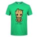 2018 New I Am groot t shirt men Casual Fashion tshirt boy girl hip hop streetwear t-shirt  harajuku top tees camisetas hombre