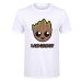 2018 New I Am groot t shirt men Casual Fashion tshirt boy girl hip hop streetwear t-shirt  harajuku top tees camisetas hombre