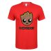 2018 New I Am groot t shirt men Casual Fashion tshirt boy girl hip hop streetwear t-shirt  harajuku top tees camisetas hombre