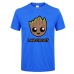 2018 New I Am groot t shirt men Casual Fashion tshirt boy girl hip hop streetwear t-shirt  harajuku top tees camisetas hombre