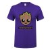 2018 New I Am groot t shirt men Casual Fashion tshirt boy girl hip hop streetwear t-shirt  harajuku top tees camisetas hombre