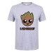 2018 New I Am groot t shirt men Casual Fashion tshirt boy girl hip hop streetwear t-shirt  harajuku top tees camisetas hombre