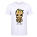 2018 New I Am groot t shirt men Casual Fashion tshirt boy girl hip hop streetwear t-shirt  harajuku top tees camisetas hombre