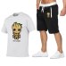 2018 New I Am groot t shirt men Casual Fashion tshirt boy girl hip hop streetwear t-shirt  harajuku top tees camisetas hombre