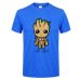 2018 New I Am groot t shirt men Casual Fashion tshirt boy girl hip hop streetwear t-shirt  harajuku top tees camisetas hombre