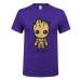 2018 New I Am groot t shirt men Casual Fashion tshirt boy girl hip hop streetwear t-shirt  harajuku top tees camisetas hombre