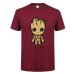 2018 New I Am groot t shirt men Casual Fashion tshirt boy girl hip hop streetwear t-shirt  harajuku top tees camisetas hombre