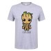 2018 New I Am groot t shirt men Casual Fashion tshirt boy girl hip hop streetwear t-shirt  harajuku top tees camisetas hombre