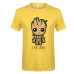 2018 New I Am groot t shirt men Casual Fashion tshirt boy girl hip hop streetwear t-shirt  harajuku top tees camisetas hombre