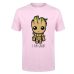 2018 New I Am groot t shirt men Casual Fashion tshirt boy girl hip hop streetwear t-shirt  harajuku top tees camisetas hombre