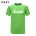 2018 New Marshall T Shirt Logo Amps Amplification Guitar Hero Hard Rock Cafe Music Muse Tops Tee Shirts For Men Fashion T-shirts