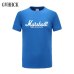 2018 New Marshall T Shirt Logo Amps Amplification Guitar Hero Hard Rock Cafe Music Muse Tops Tee Shirts For Men Fashion T-shirts