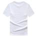 2018 New Solid Color T Shirt Mens Multiple Colors 100% cotton T-shirts Summer Skateboard Tee Tops Boy Skate Tshirt Free shipping