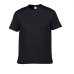 2018 New Solid Color T Shirt Mens Multiple Colors 100% cotton T-shirts Summer Skateboard Tee Tops Boy Skate Tshirt Free shipping