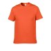 2018 New Solid Color T Shirt Mens Multiple Colors 100% cotton T-shirts Summer Skateboard Tee Tops Boy Skate Tshirt Free shipping