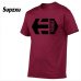 2018 New Solid color Etnies T Shirt Mens Black And White 100% cotton T-shirts Summer Skateboard Tee Boy Skate Tshirt Tops