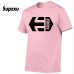 2018 New Solid color Etnies T Shirt Mens Black And White 100% cotton T-shirts Summer Skateboard Tee Boy Skate Tshirt Tops