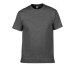 2018 New Solid color T Shirt Mens Black And White 100% cotton T-shirts Summer Skateboard Tee Boy Skate Tshirt Tops