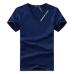 2018 Special Offer Men's T-shirts V-neck Plus Size S-5xl T Shirt Men Summer Short Sleeve Shirts Brand Tee Man Clothes Camiseta