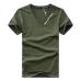 2018 Special Offer Men's T-shirts V-neck Plus Size S-5xl T Shirt Men Summer Short Sleeve Shirts Brand Tee Man Clothes Camiseta