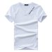 2018 Special Offer Men's T-shirts V-neck Plus Size S-5xl T Shirt Men Summer Short Sleeve Shirts Brand Tee Man Clothes Camiseta