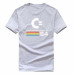 2018 Summer Commodore 64 T Shirts C64 SID Amiga Retro 8-bit Ultra Cool Design Vinyl T-shirt Mens Clothing With Short Sleeve