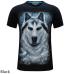 2018 summer Men's brand clothing O-Neck short sleeve animal T-shirt monkey/lion 3D Digital Printed T shirt Homme large size 5xl