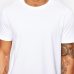 2019 Brand Men's Cotton Clothing White Long T Shirt Hip Hop Men T-Shirt Extra Long Length Man Tops Tee Long Line Tshirt For Male