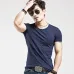 2019 MRMT Brand Clothing 10 colors V neck Men's T Shirt Men Fashion Tshirts Fitness Casual For Male T-shirt S-5XL Free Shipping