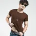 2019 MRMT Brand Clothing 10 colors V neck Men's T Shirt Men Fashion Tshirts Fitness Casual For Male T-shirt S-5XL Free Shipping