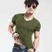 2019 MRMT Brand Clothing 10 colors V neck Men's T Shirt Men Fashion Tshirts Fitness Casual For Male T-shirt S-5XL Free Shipping