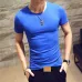 2019 MRMT Brand Clothing 10 colors V neck Men's T Shirt Men Fashion Tshirts Fitness Casual For Male T-shirt S-5XL Free Shipping