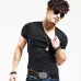 2019 MRMT Brand Clothing 10 colors V neck Men's T Shirt Men Fashion Tshirts Fitness Casual For Male T-shirt S-5XL Free Shipping
