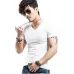 2019 MRMT Brand Clothing 10 colors V neck Men's T Shirt Men Fashion Tshirts Fitness Casual For Male T-shirt S-5XL Free Shipping