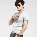 2019 MRMT Brand Clothing 10 colors V neck Men's T Shirt Men Fashion Tshirts Fitness Casual For Male T-shirt S-5XL Free Shipping