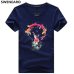 2019 Men's T-shirts Summer Fashion Bulb 3D Print t shirt Men Casual O-Neck Men Tshirt Brand Cotton Funny T-shirt homme Top Tees