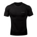 2019 New Brand Clothing Gyms Tight Cotton T-shirt Mens Fitness T-shirt Homme Gyms T Shirt Men Fitness Crossfit Summer Tees Tops