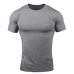 2019 New Brand Clothing Gyms Tight Cotton T-shirt Mens Fitness T-shirt Homme Gyms T Shirt Men Fitness Crossfit Summer Tees Tops