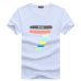 2019 New Men T shirt Summer Promotions fashion Hip-Hop Shirt Round collar short sleeve T-shirt fashion wholesale short sleeves