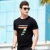 2019 New Men T shirt Summer Promotions fashion Hip-Hop Shirt Round collar short sleeve T-shirt fashion wholesale short sleeves